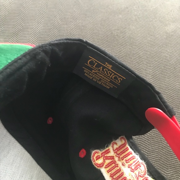 Rumble Minze Snap Back Cap - Picture 7 of 7